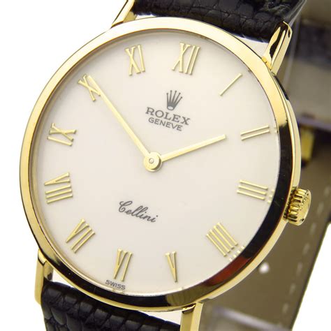 rolex cellini 4112